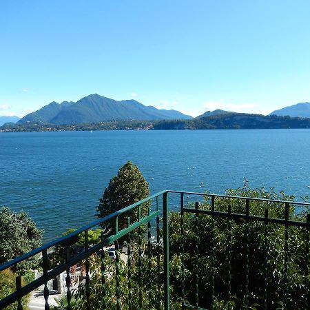 Il Nido Sul Lago Стреза Экстерьер фото