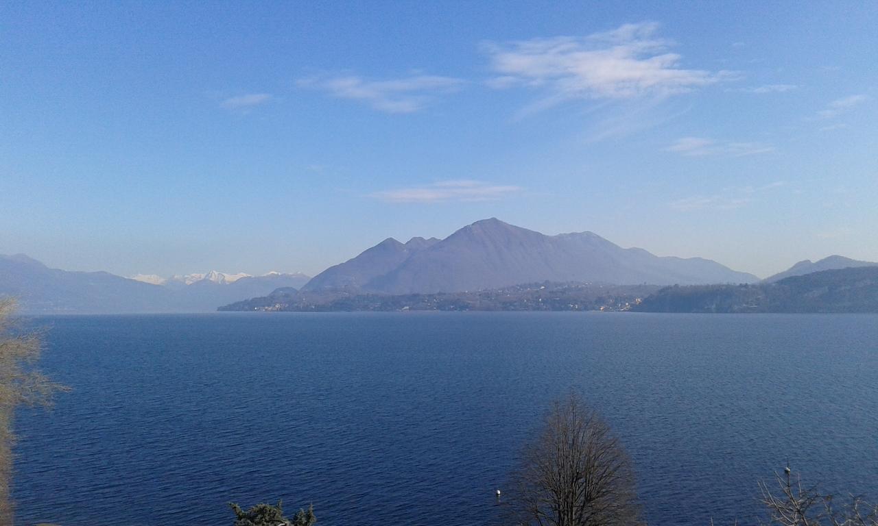 Il Nido Sul Lago Стреза Экстерьер фото