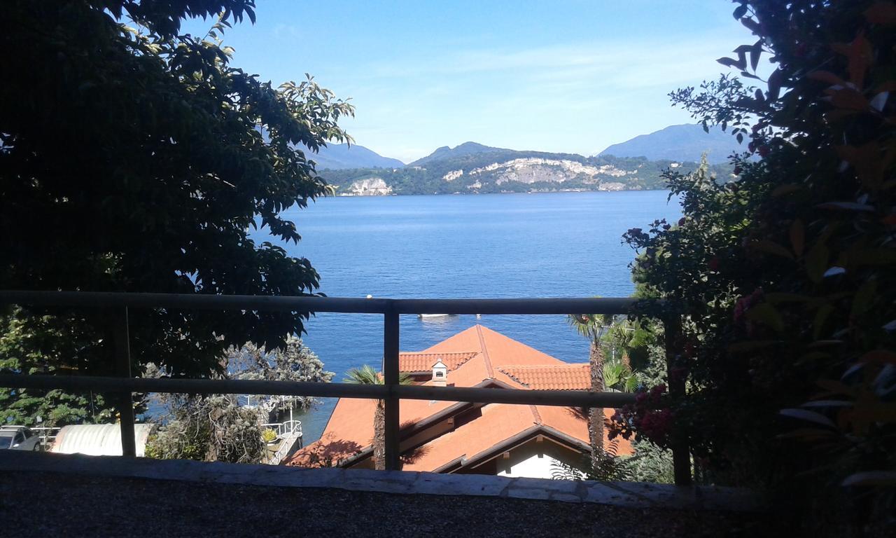 Il Nido Sul Lago Стреза Экстерьер фото