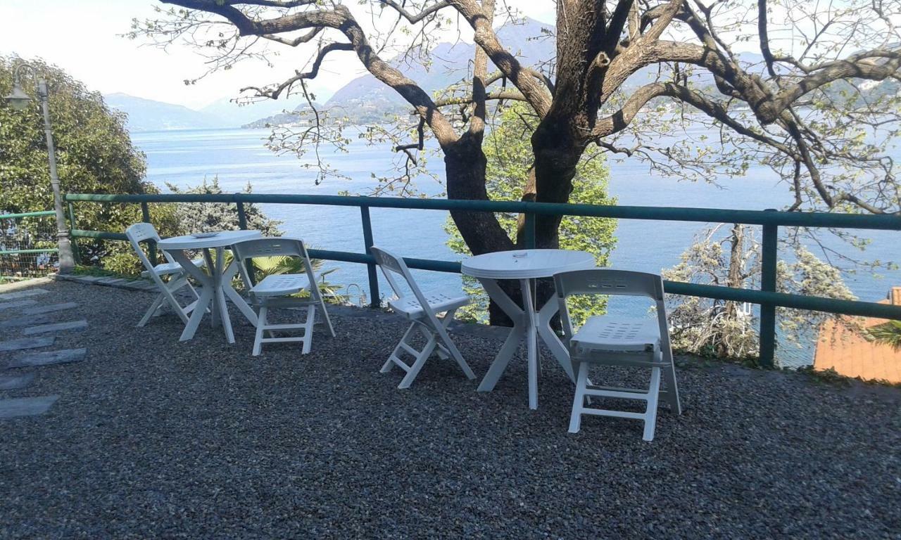 Il Nido Sul Lago Стреза Экстерьер фото